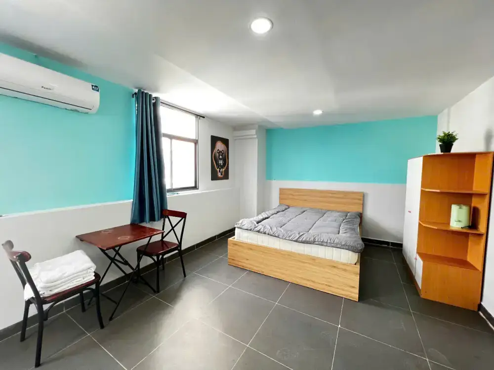 Cho thuê phòng 213/11, Nguyễn Gia Trí (D2) - zbt, Phường 25, Quận Bình Thạnh, Hồ Chí Minh