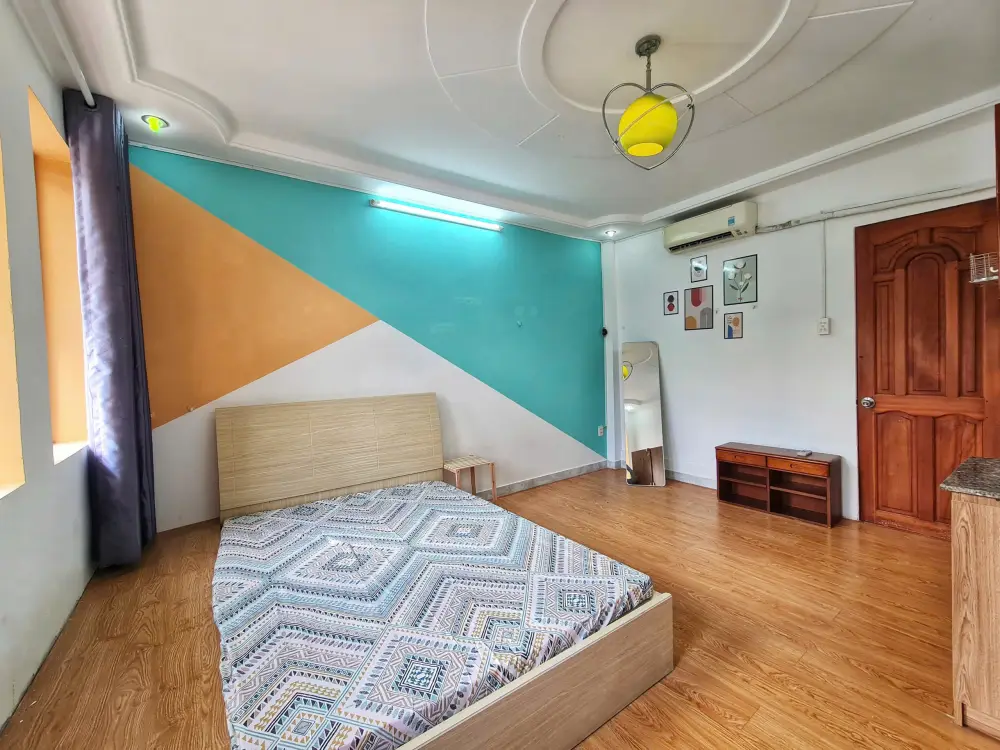 Cho thuê phòng 257/4/4A, Phan Xích Long, Phường 02, Quận Phú Nhuận, Hồ Chí Minh