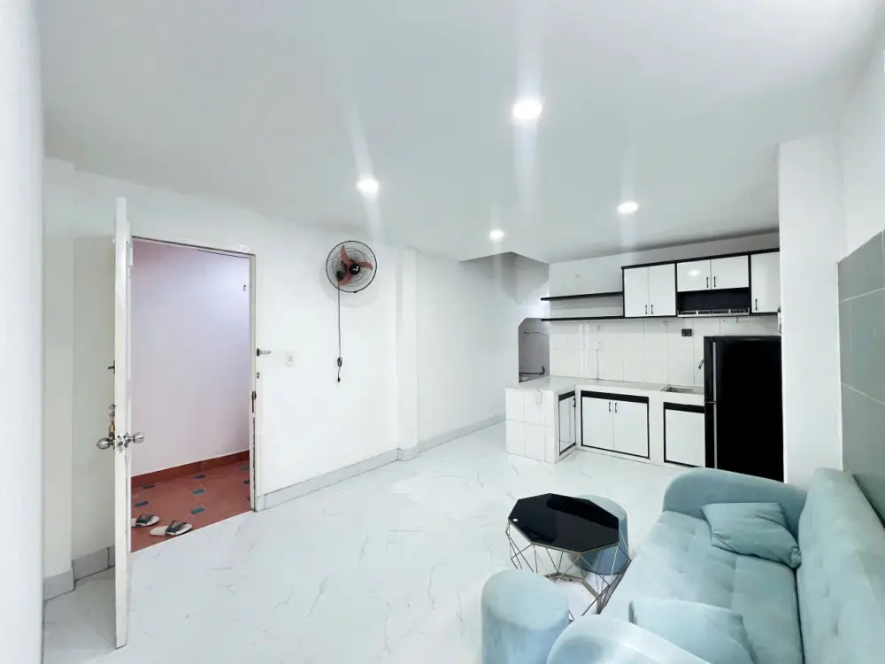 Cho thuê phòng 372/25, Cách Mạng Tháng 8 ZTT5, Phường 10, Quận 3, Hồ Chí Minh