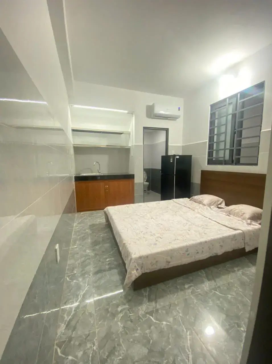 Cho thuê phòng 50/18, Nhất Chi Mai ZTT5, Phường 13, Quận Tân Bình, Hồ Chí Minh