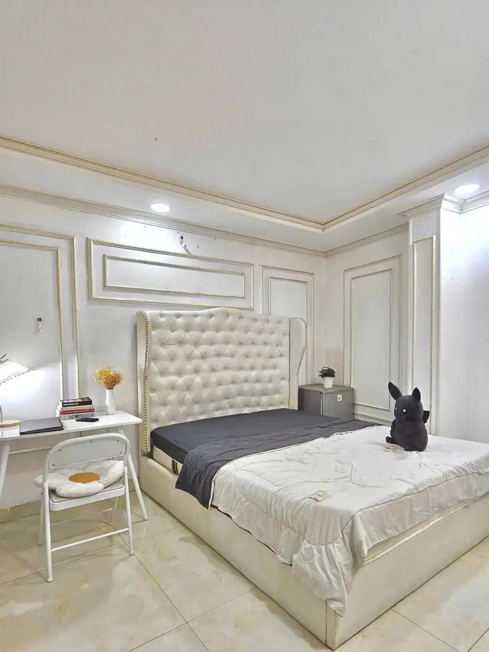 Cho thuê phòng 58/22/12, Phan Chu Trinh -  zbt, Phường 24, Quận Bình Thạnh, Hồ Chí Minh