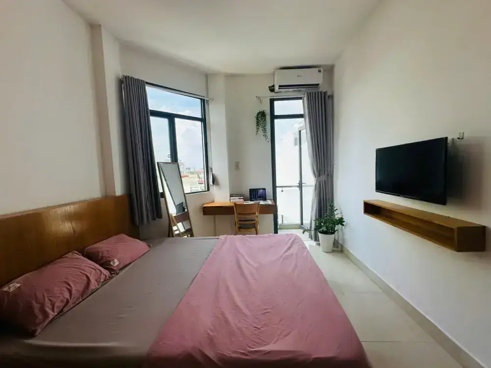 Cho thuê phòng 445/8, Nơ Trang Long - zbt, Phường 13, Quận Bình Thạnh, Hồ Chí Minh