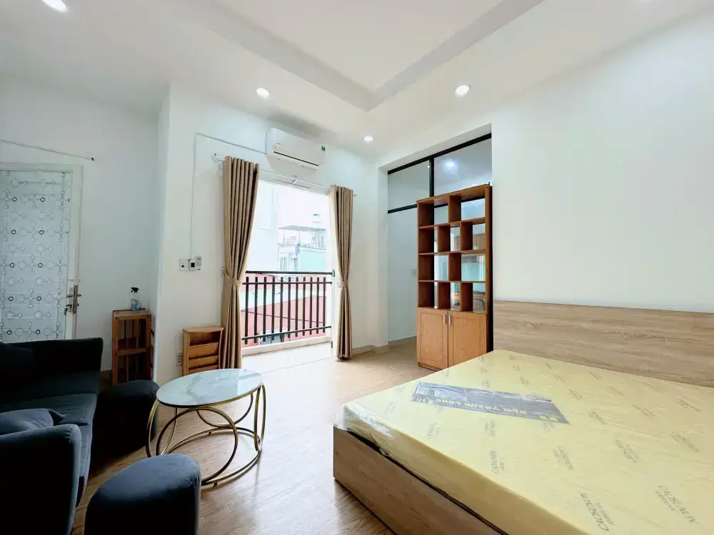 Cho thuê phòng 127/1, Cô Giang, Phường 02, Quận Phú Nhuận, Hồ Chí Minh - zbt