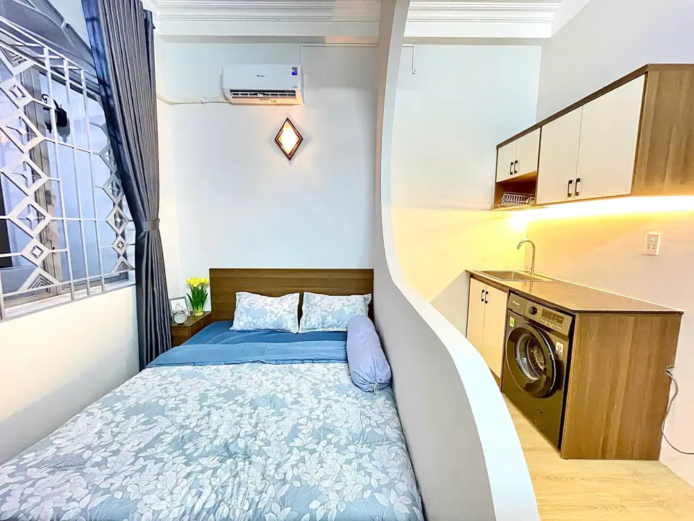 Cho thuê phòng 429/10, Nguyễn Kiệm, Phường 09, Quận Phú Nhuận, Hồ Chí Minh - zbt