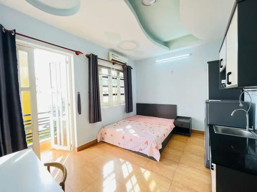 Cho thuê phòng 155, Đường số 1 - zbt, Phường 04, Quận Gò Vấp, Hồ Chí Minh