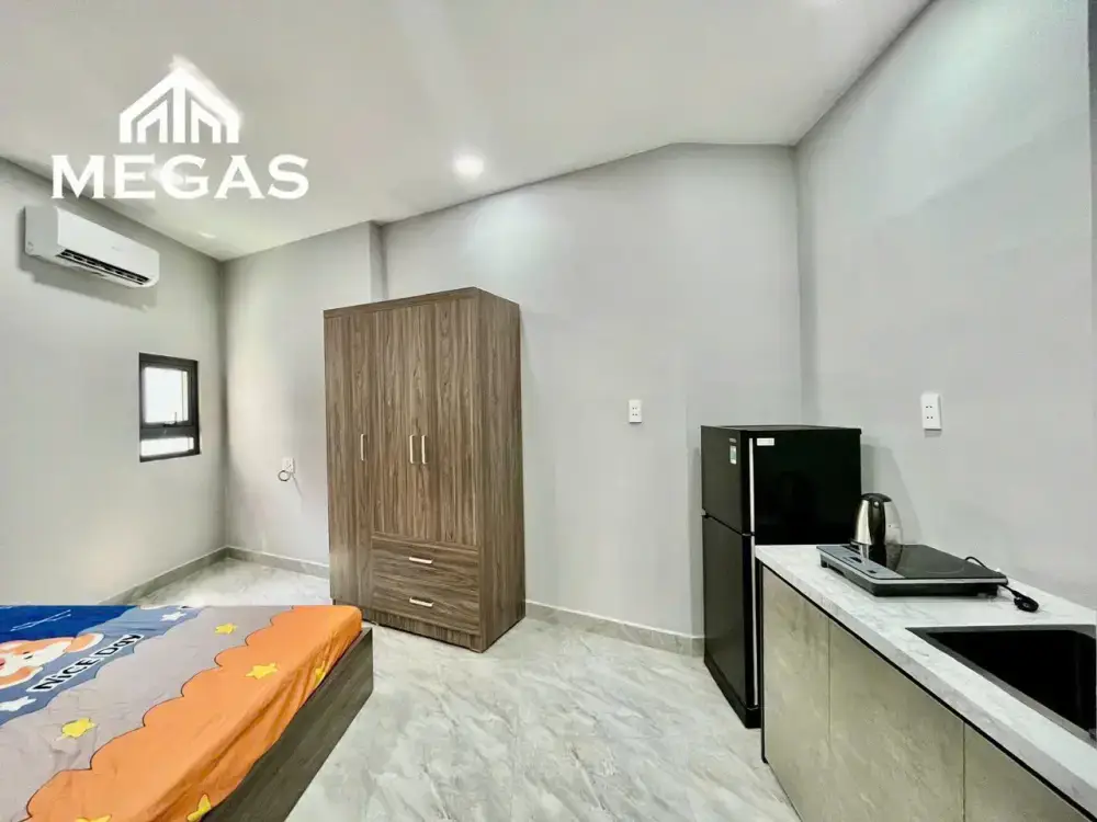 Cho Thuê Phòng Nguyễn Văn Nghi, Gò Vấp/Bắc CTTA/H2LD/N1990, ID:2400 - HOME