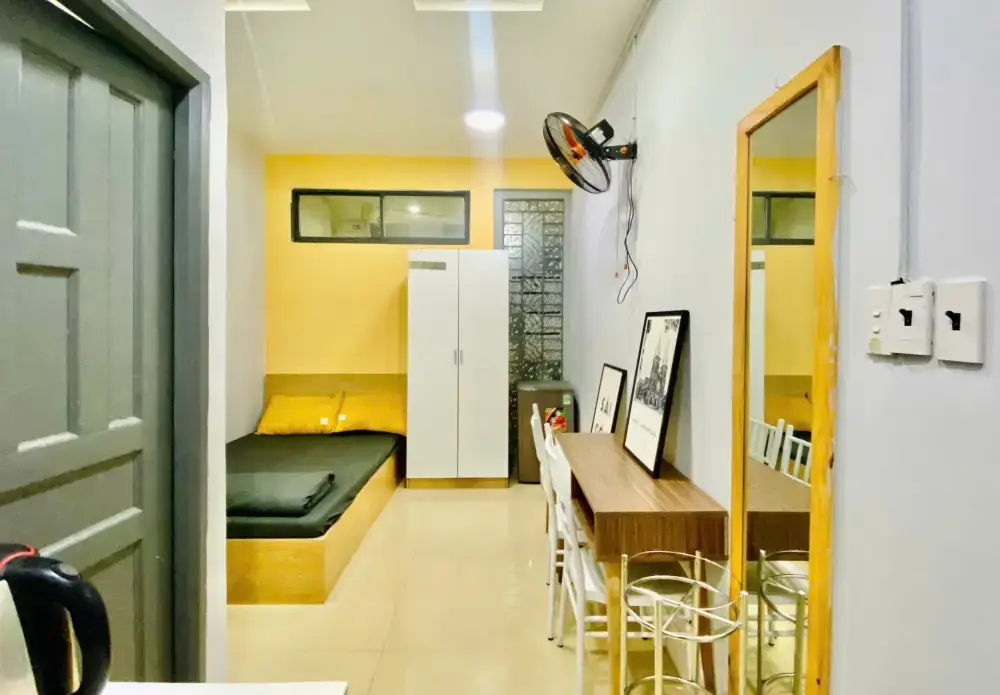 Cho thuê phòng 85/91, Phạm Viết Chánh - zbt, Phường 19, Quận Bình Thạnh, Hồ Chí Minh