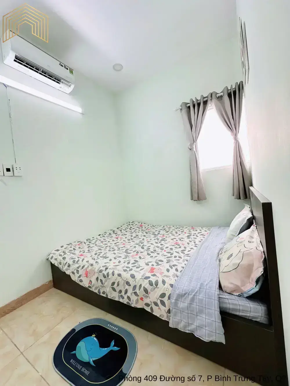 Cho thuê phòng 13, Đường số 7, Phường Bình Trưng Tây, Thành phố Thủ Đức, Hồ Chí Minh