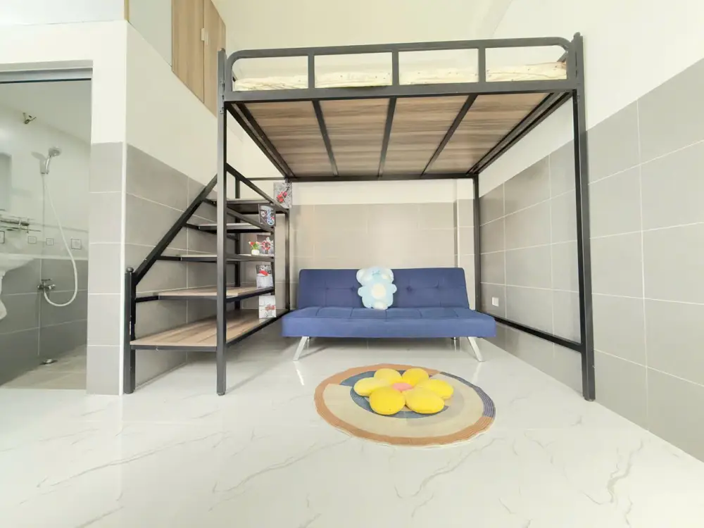 Cho thuê phòng 572/19A, Âu Cơ ZTT1, Phường 10, Quận Tân Bình, Hồ Chí Minh