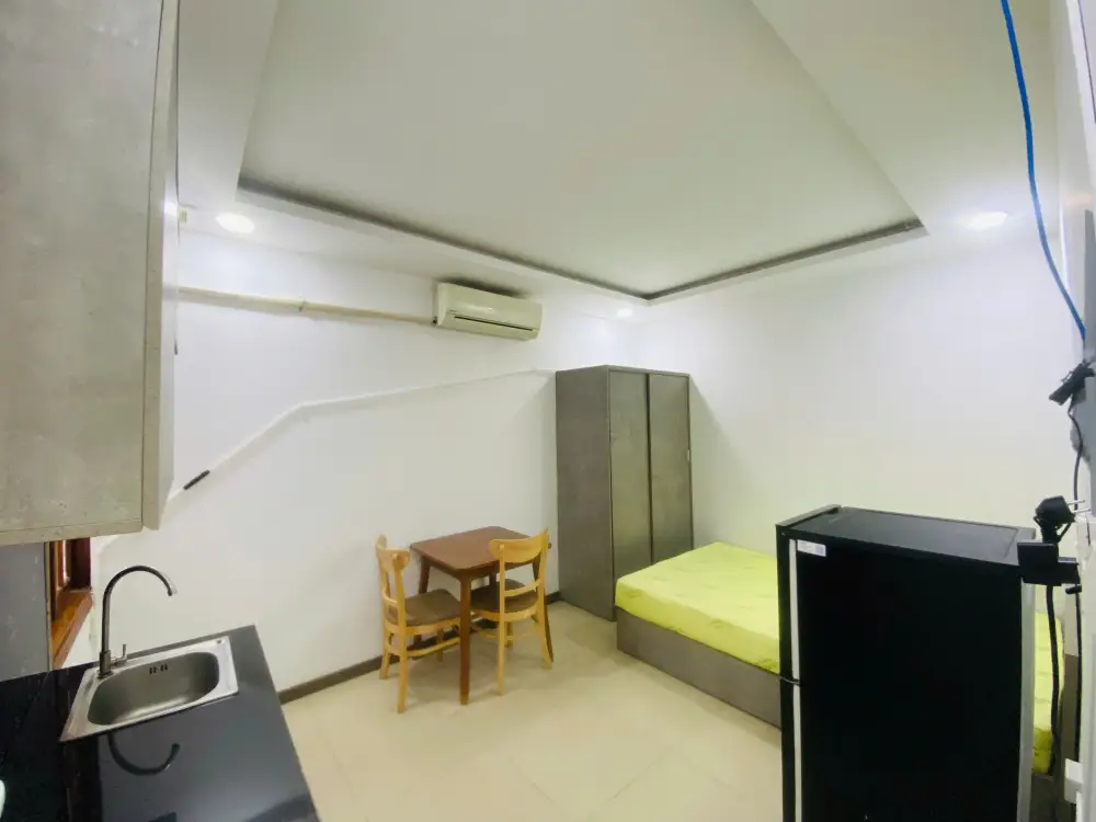 Cho thuê phòng 200, Nguyễn Thái Sơn - zbt, Phường 04, Quận Gò Vấp, Hồ Chí Minh