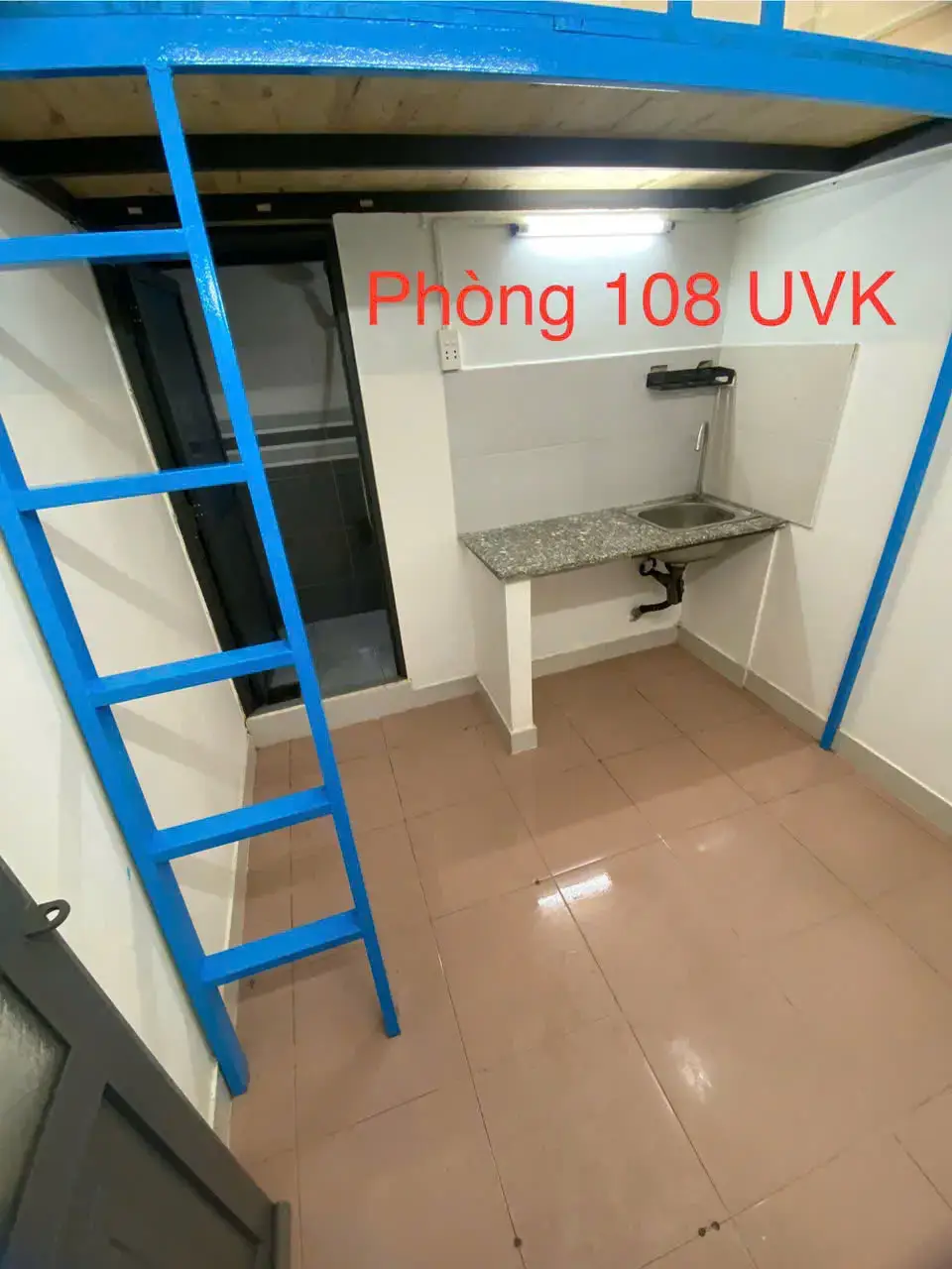 Cho thuê phòng 324, Ung Văn Khiêm - zbt, Phường 25, Quận Bình Thạnh, Hồ Chí Minh