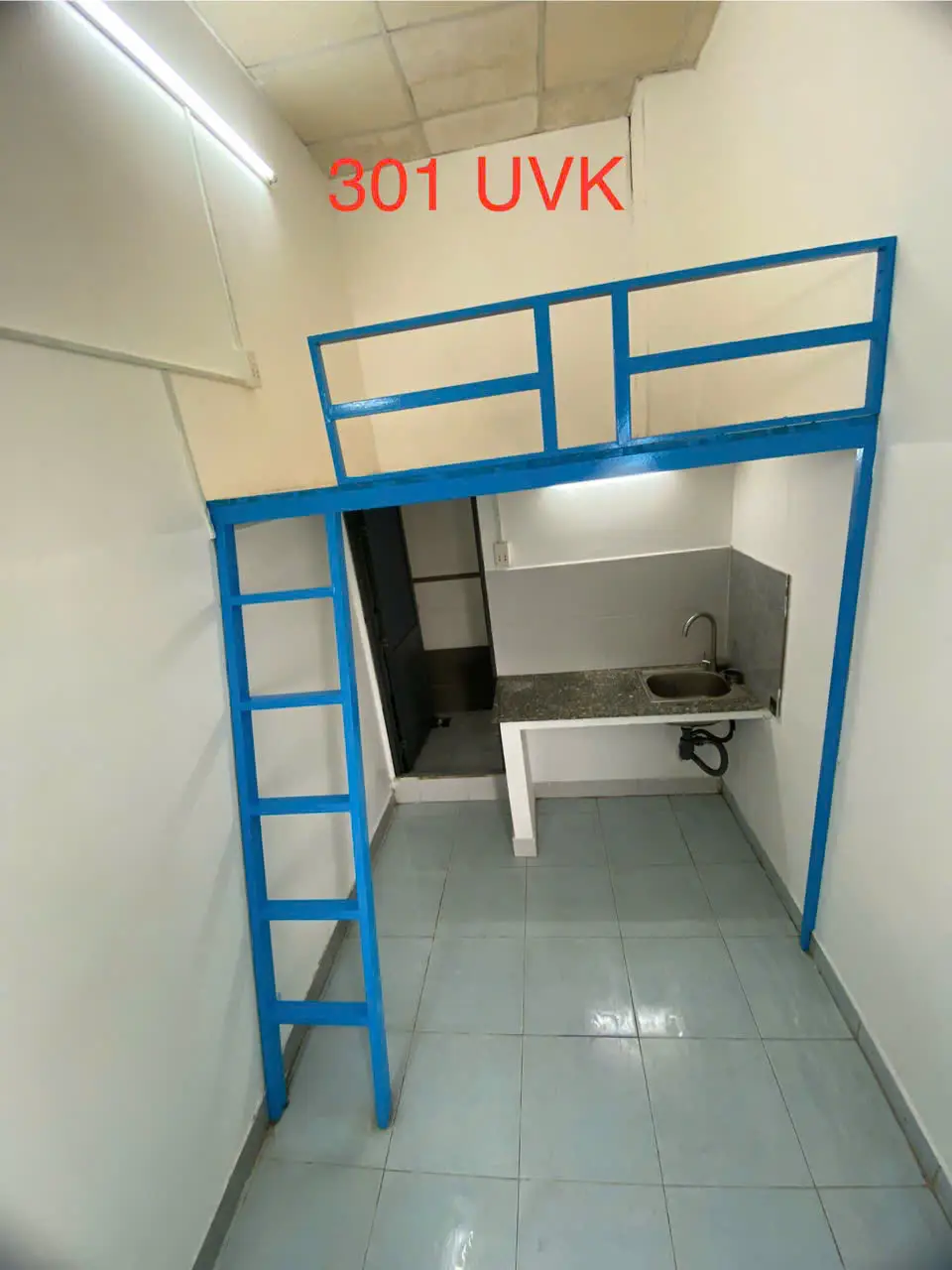 Cho thuê phòng 324, Ung Văn Khiêm - zbt, Phường 25, Quận Bình Thạnh, Hồ Chí Minh