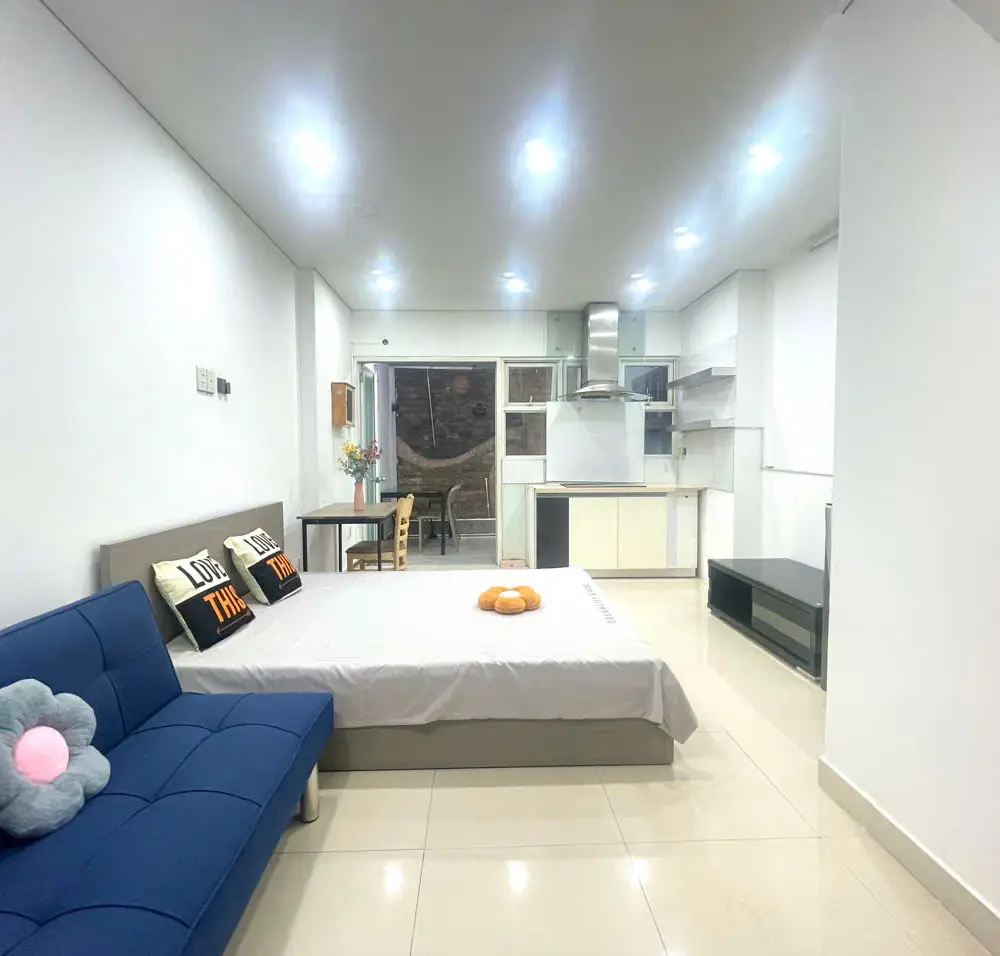 Cho thuê phòng 9/48, Võ Tường Toản - zbt, Phường 14, Quận Bình Thạnh, Hồ Chí Minh