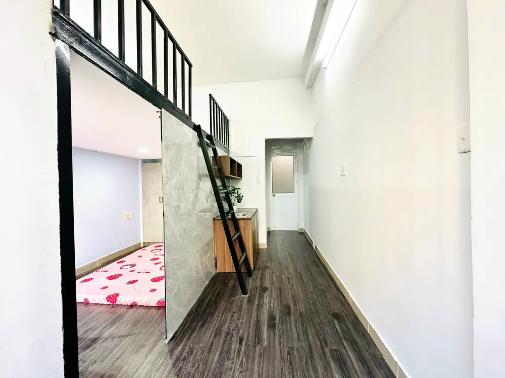 Cho thuê phòng S21, Đường số 16, KQH Miếu Nổi, Phường 03, Quận Bình Thạnh, Hồ Chí Minh