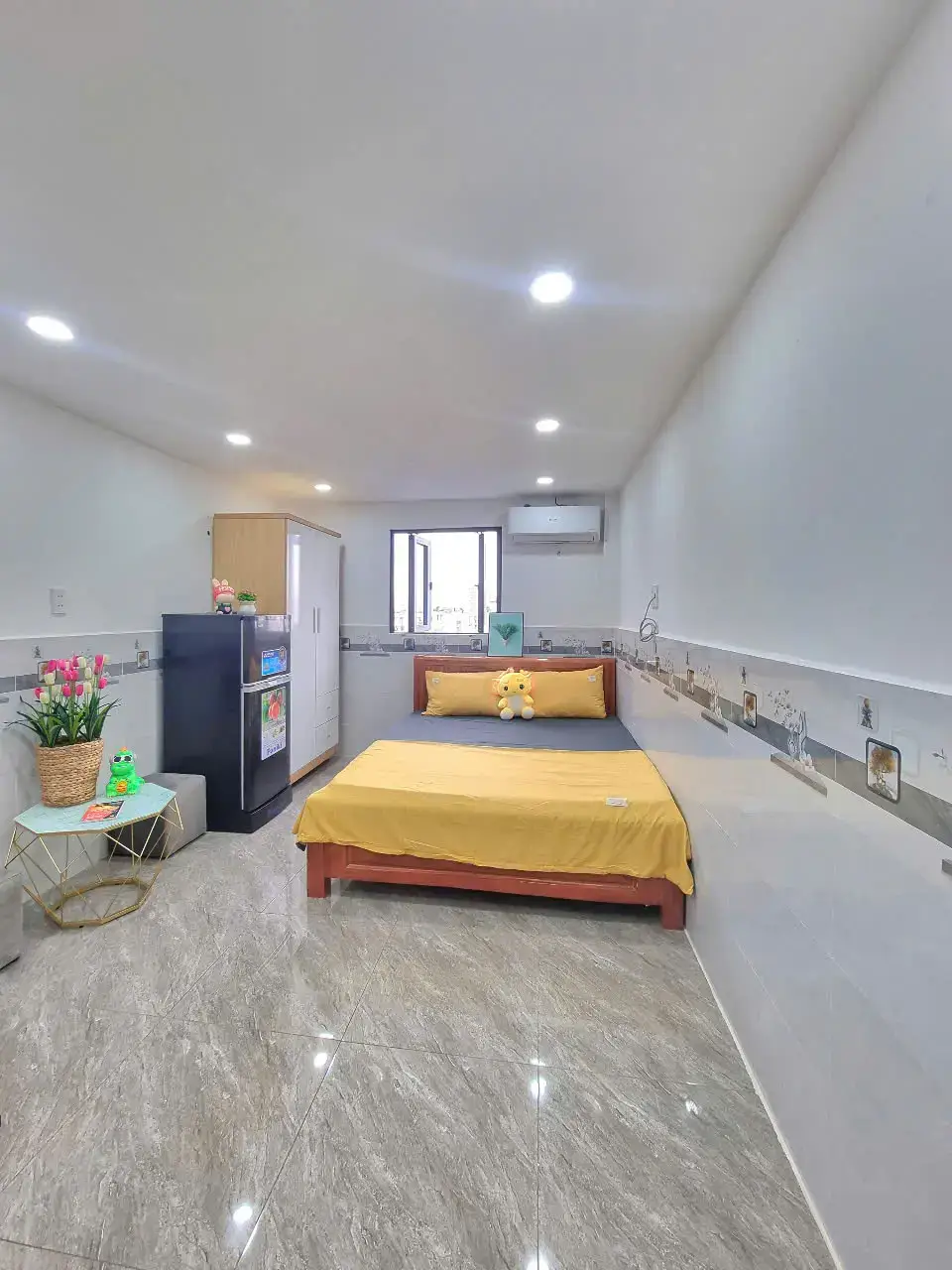 Cho thuê phòng 736/120, Lê Đức Thọ - zbt, Phường 15, Quận Gò Vấp, Hồ Chí Minh N6229 P70079