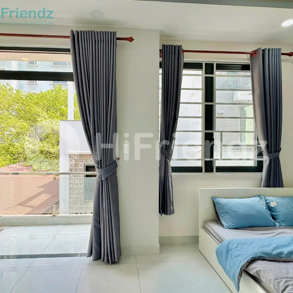 Cho thuê phòng 25/37/13, Cửu Long ZTT1 HomeStar, Phường 02, Quận Tân Bình, Hồ Chí Minh