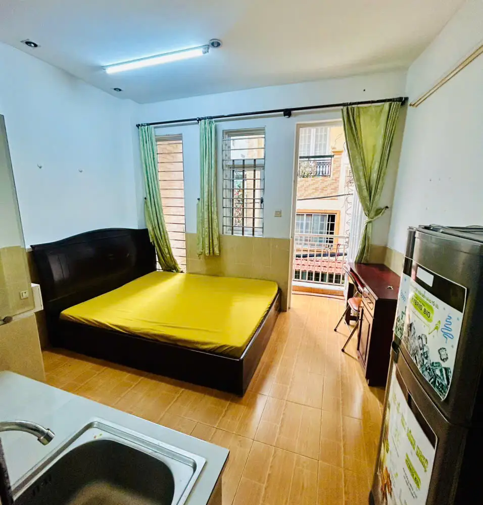 Cho thuê phòng 71/49, Nguyễn Công Hoan - zbt, Phường 07, Quận Phú Nhuận, Hồ Chí Minh