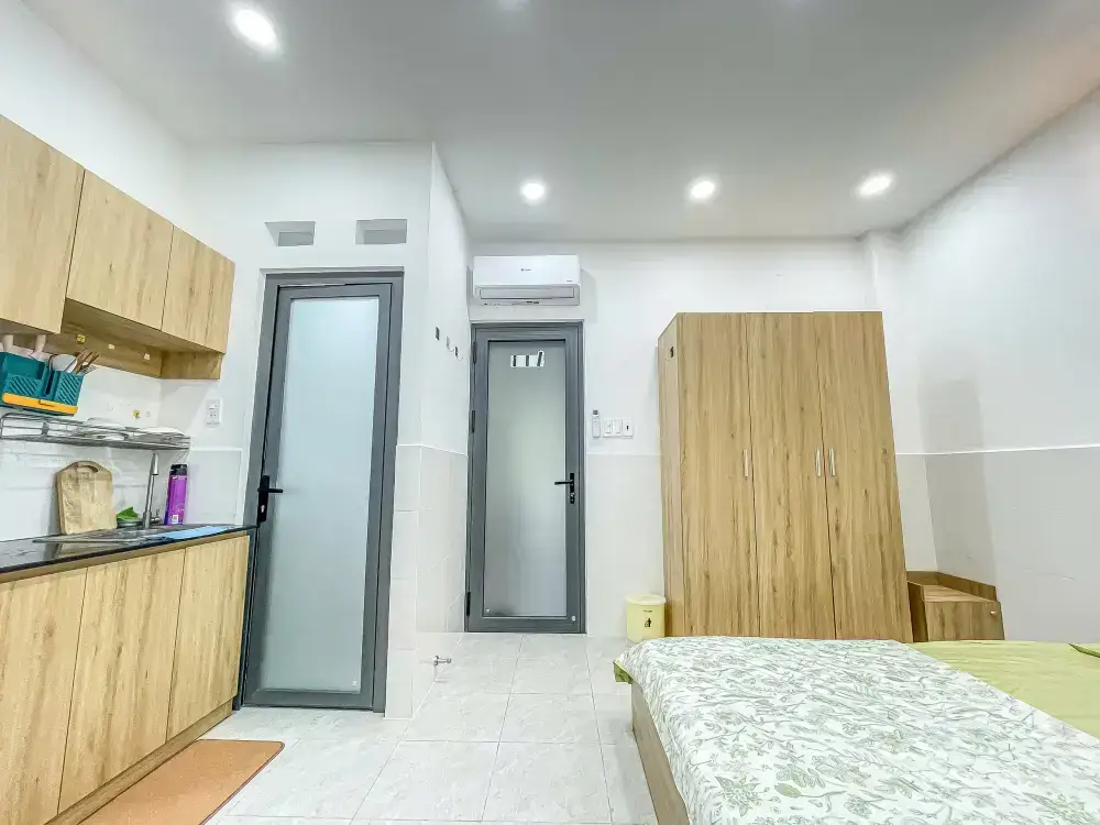 Cho thuê phòng 166/48D, Thích Quảng Đức, Phường 04, Quận Phú Nhuận, Hồ Chí Minh - zbt N4494 P50322