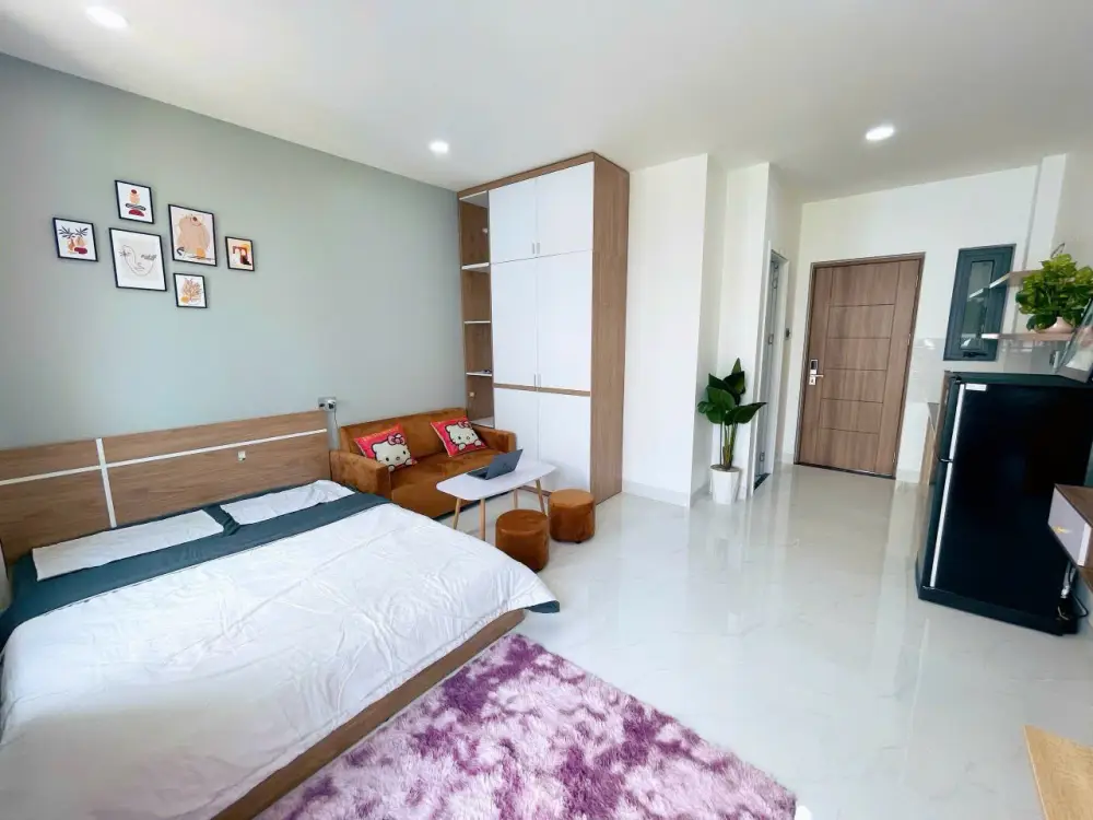 Cho thuê phòng 79/16, Nguyễn Thượng Hiền - zbt, Phường 05, Quận Bình Thạnh, Hồ Chí Minh