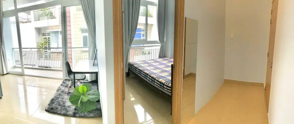 Cho thuê phòng 38/19, Nguyễn Công Hoan, Phường 07, Quận Phú Nhuận, Hồ Chí Minh