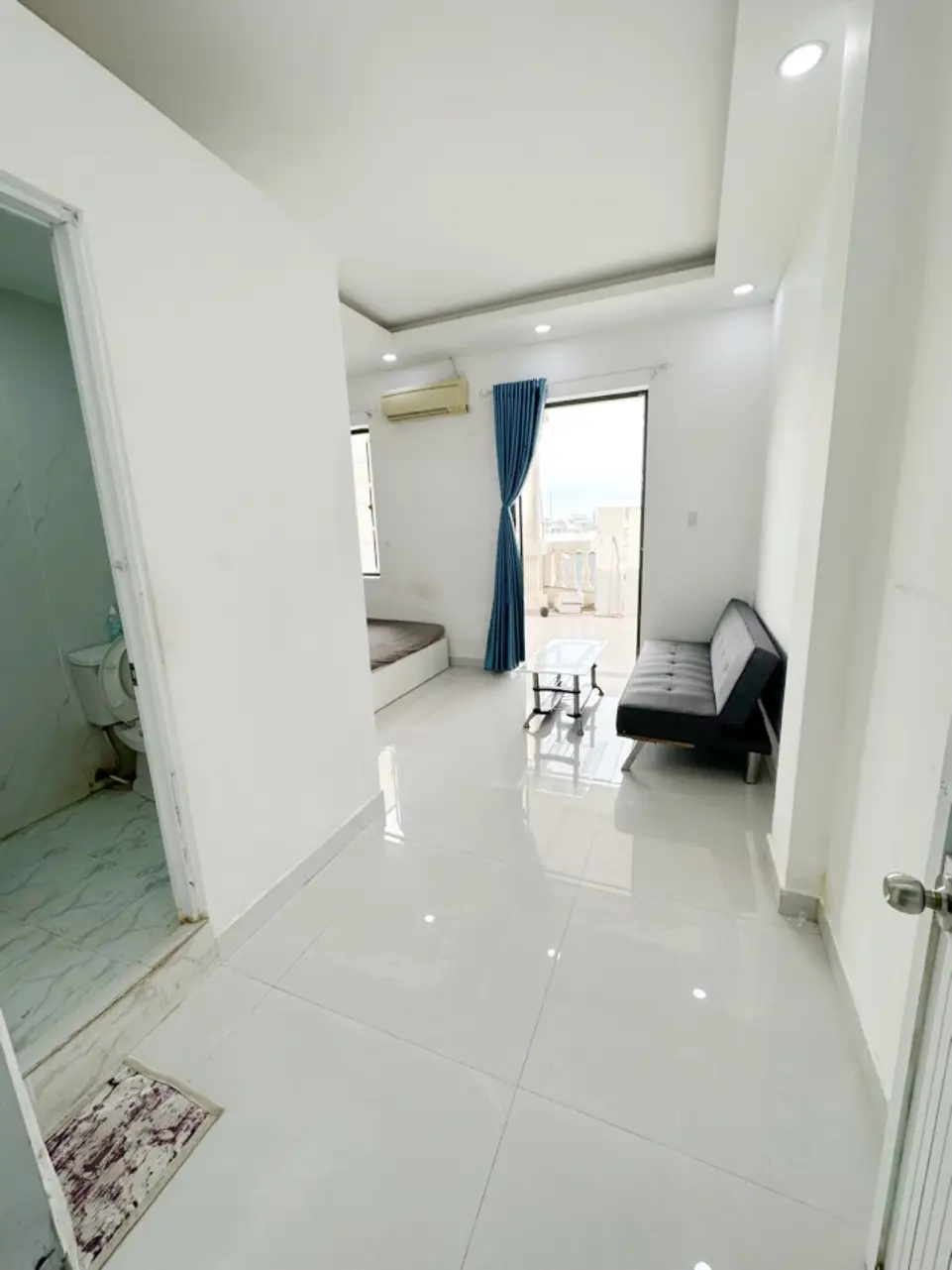 Cho thuê phòng 111, Đường số 12  KDC Cityland Nguyễn Văn Lượng - zbt, Phường 10, Quận Gò Vấp, Hồ Chí Minh