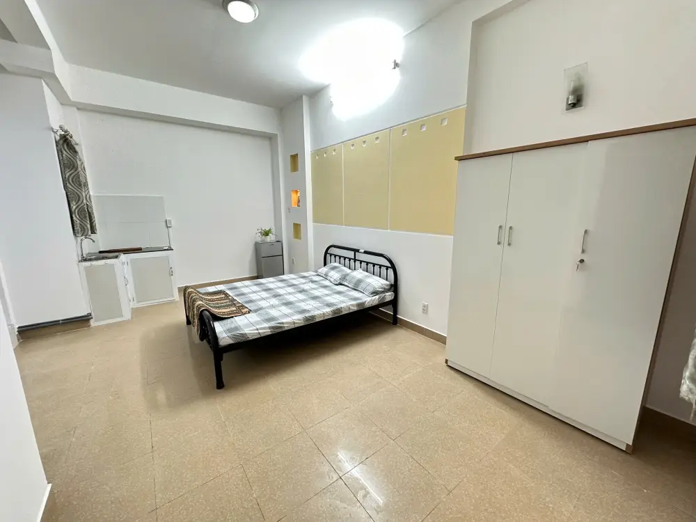 CHO THUÊ PHÒNG TRƯƠNG ĐĂNG QUẾ, P1, QUẬN GÒ VẤP / N5430 , ID: 2040- LY