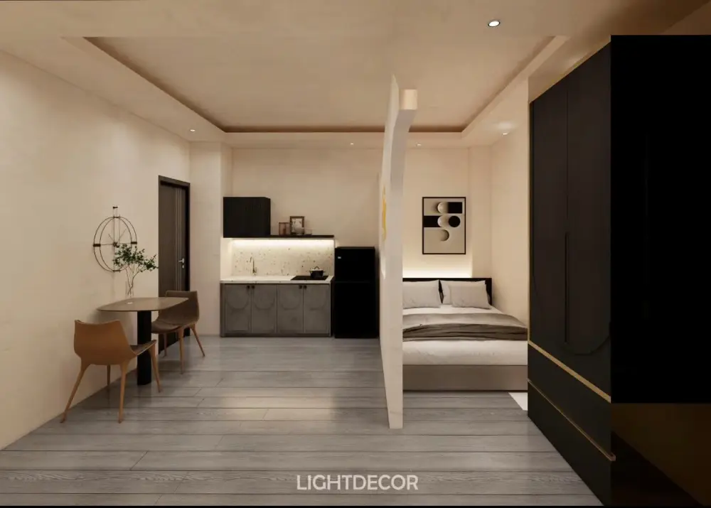 Cho thuê phòng 606/112, Ba Tháng Hai ZTT1, Phường 14, Quận 10, Hồ Chí Minh