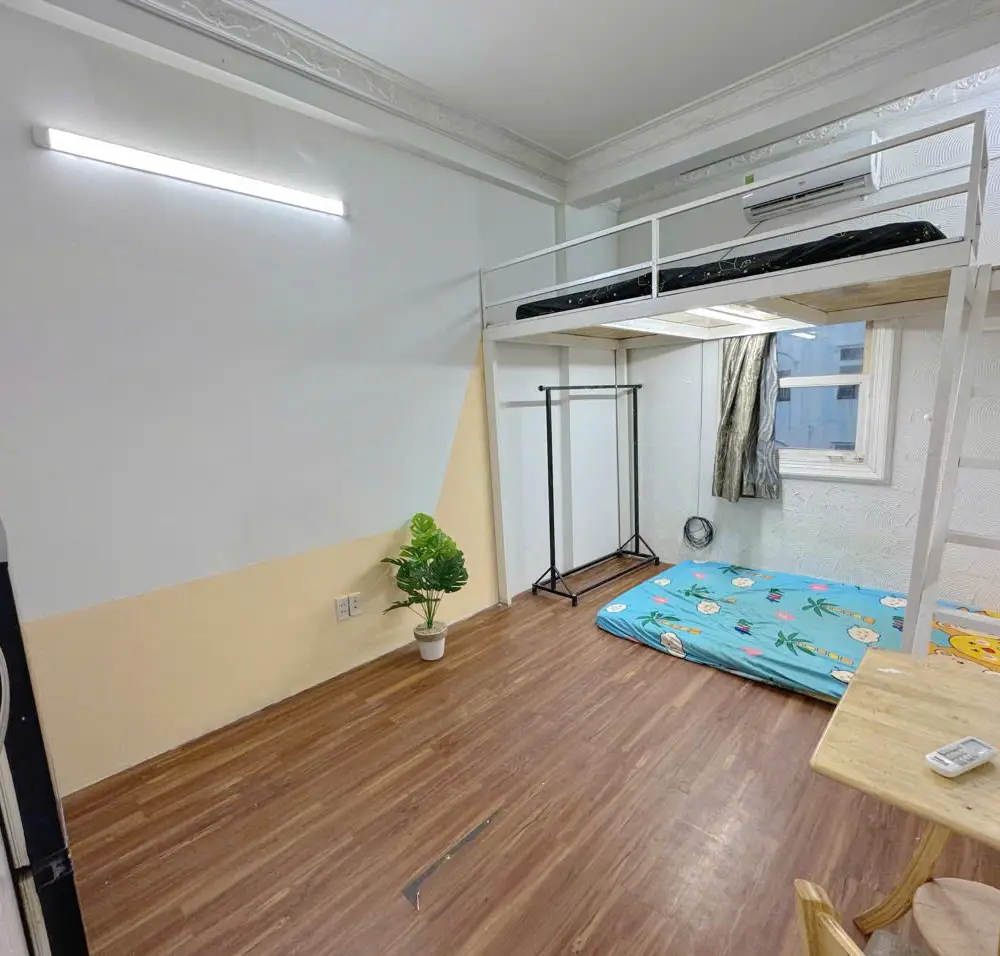 Cho thuê phòng 372/2, Cách Mạng Tháng 8 ZTT1, Phường 10, Quận 3, Hồ Chí Minh N3959 P10059