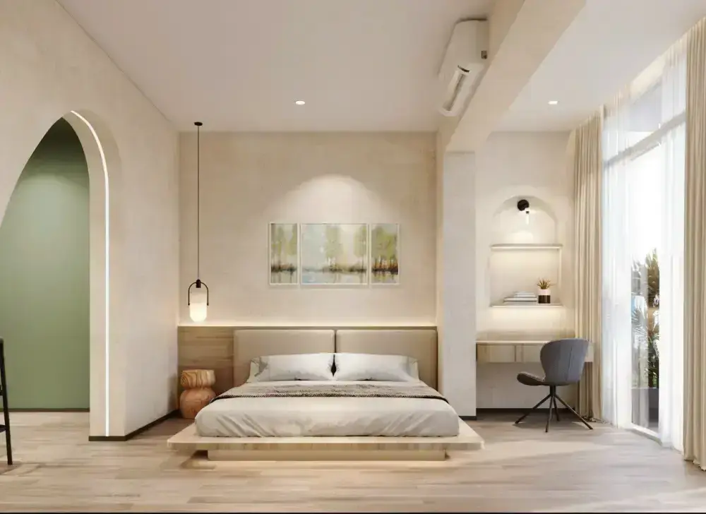 Cho thuê phòng 190, Nguyễn Thị Minh Khai ZTT2, Phường Võ Thị Sáu, Quận 3, Hồ Chí Minh