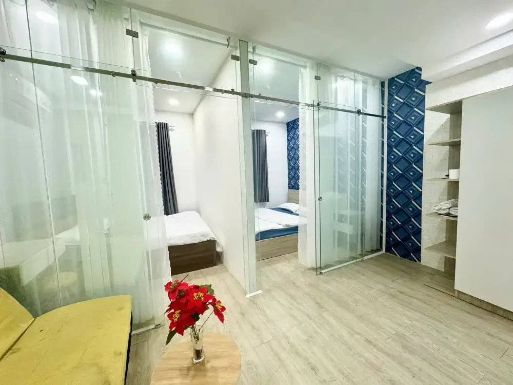 Cho thuê phòng 371/32, Hai Bà Trưng ZTT1, Phường Võ Thị Sáu, Quận 3, Hồ Chí Minh