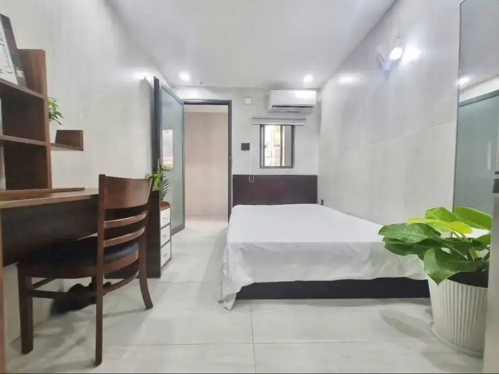 Cho thuê phòng 212B/D91, Nguyễn Trãi ZTT5, Phường Nguyễn Cư Trinh, Quận 1, Hồ Chí Minh N807 P10066