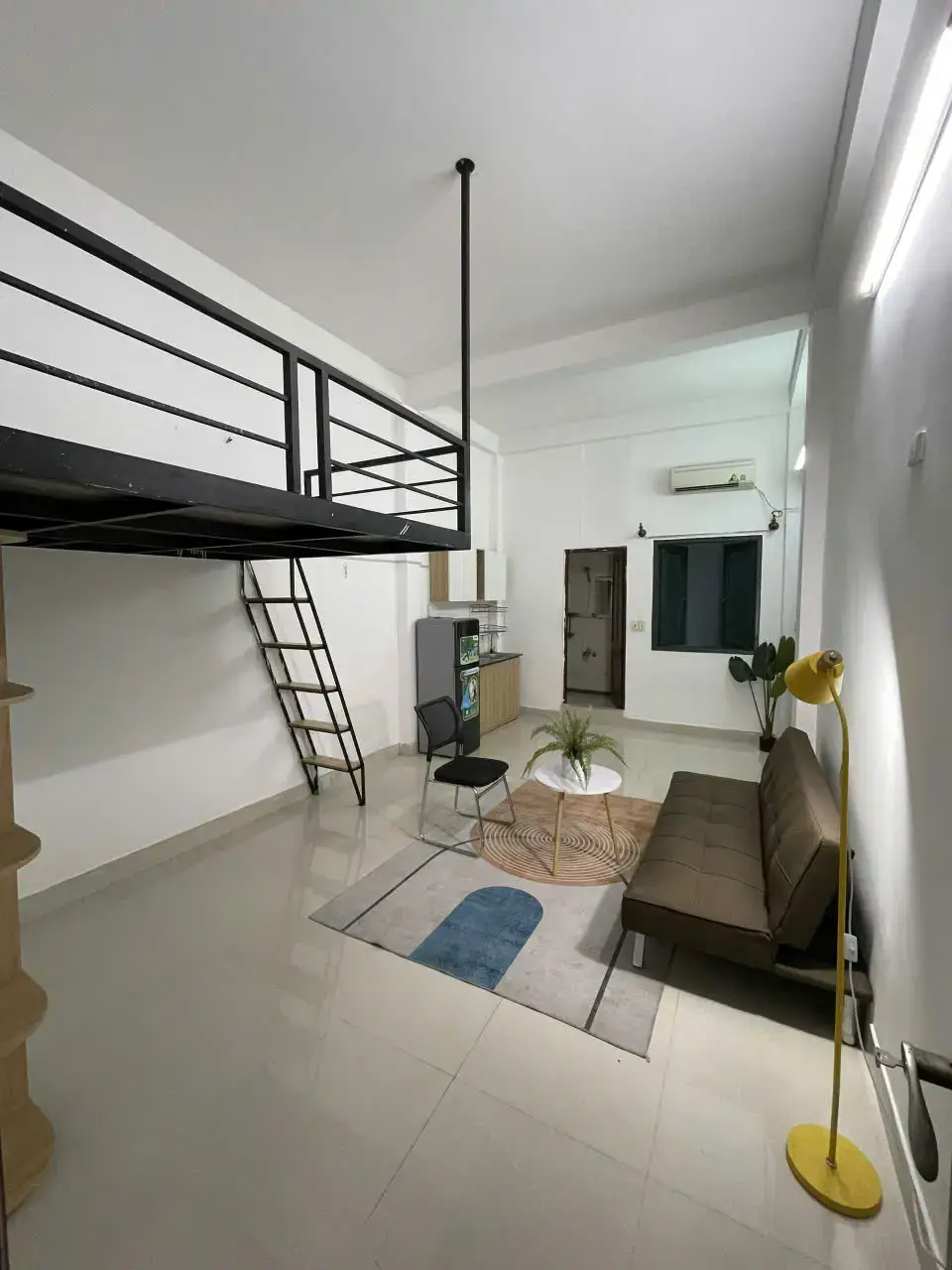 Cho thuê phòng 4/5B, Văn Chung ZTT1, Phường 13, Quận Tân Bình, Hồ Chí Minh