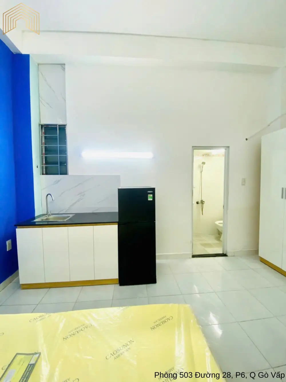 Cho thuê phòng 213/4/7, Đường số 28 - zbt, Phường 6, Quận Gò Vấp, Hồ Chí Minh