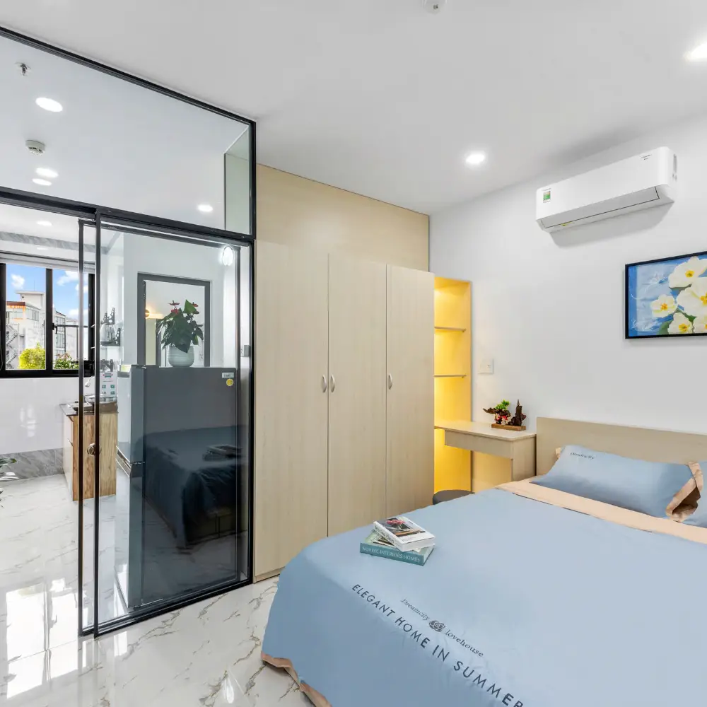 Cho thuê phòng 48, Lê Trực - zbt, Phường 07, Quận Bình Thạnh, Hồ Chí Minh N308 P30218