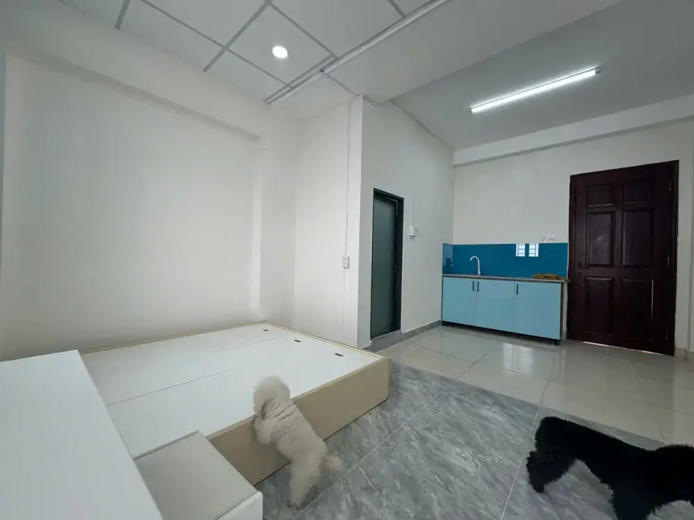 Cho thuê phòng 435/12/18, Lê Văn Thọ - zbt, Phường 9, Quận Gò Vấp, Hồ Chí Minh