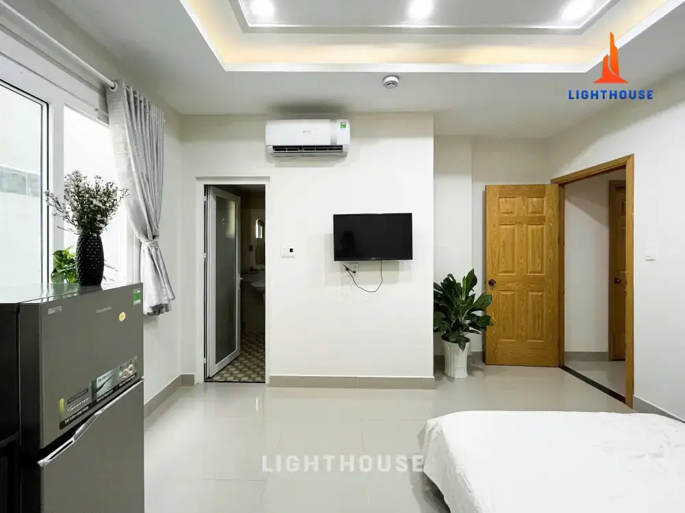 Cho thuê phòng 64/6, Phan Đăng Lưu, Phường 05, Quận Phú Nhuận, Hồ Chí Minh - zbt