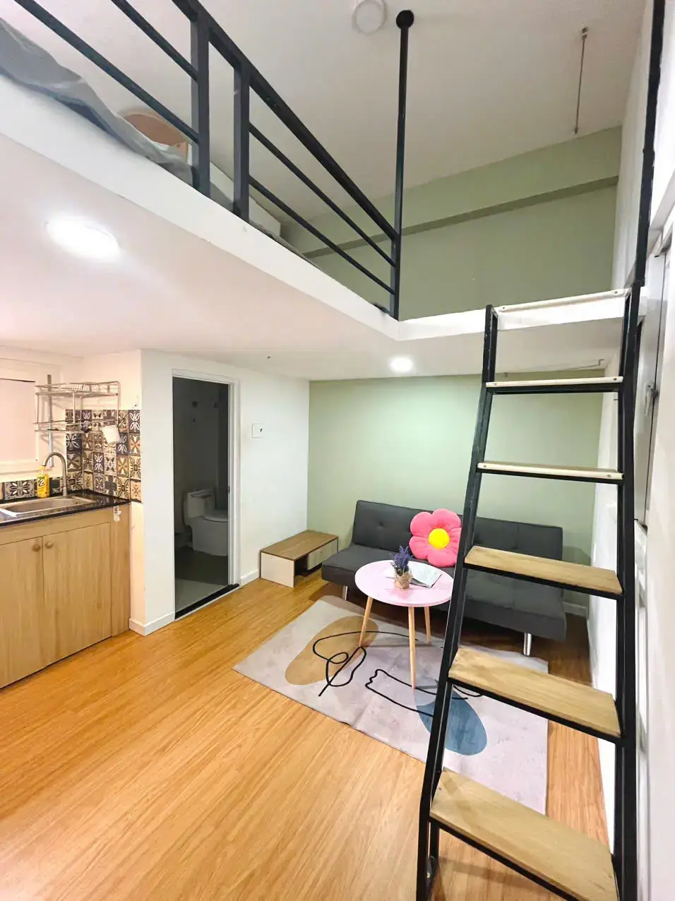 Cho thuê phòng 143/25, Cô Giang ZTT1, Phường Cô Giang, Quận 1, Hồ Chí Minh