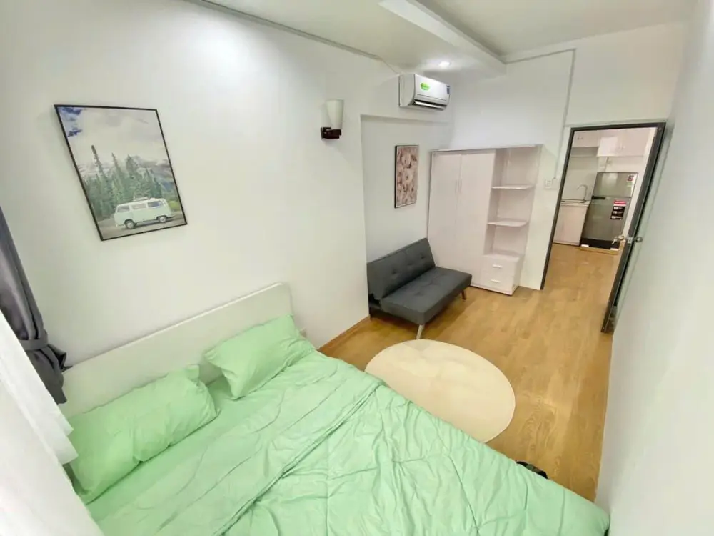 Cho thuê phòng 860/60X/28, Xô Viết Nghệ Tĩnh, Phường 25, Quận Bình Thạnh, Hồ Chí Minh