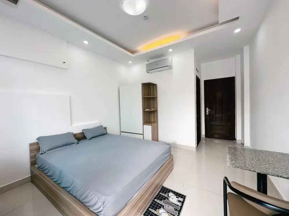 Cho thuê phòng 84a/20, Trần Hữu Trang, Phường 10, Quận Phú Nhuận, Hồ Chí Minh