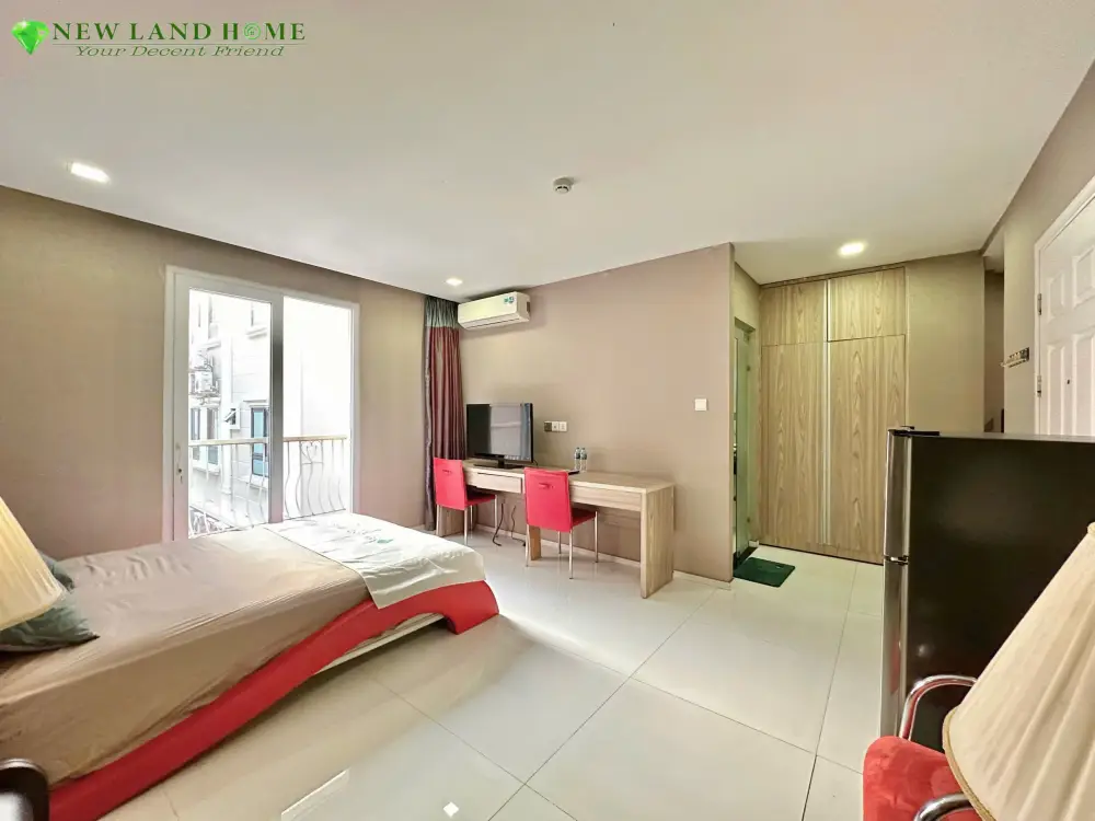 Cho thuê phòng 444, Tân Phú ZTT5, Phường Tân Phong, Quận 7, Hồ Chí Minh