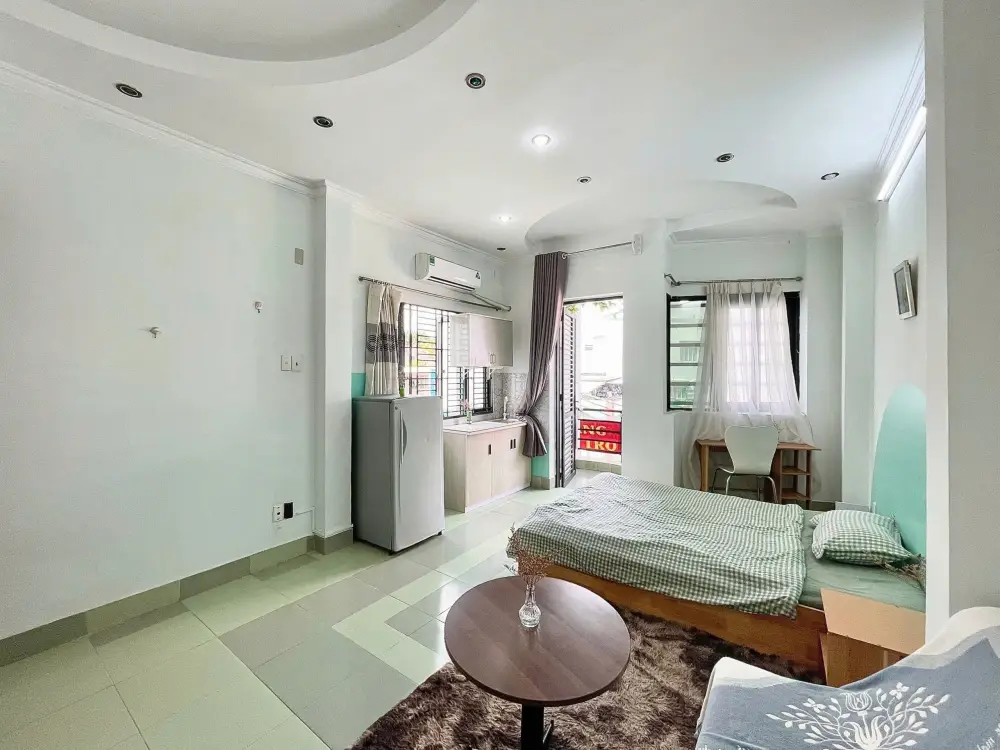 Cho thuê phòng 305, Lê Quang Định - zbt, Phường 07, Quận Bình Thạnh, Hồ Chí Minh