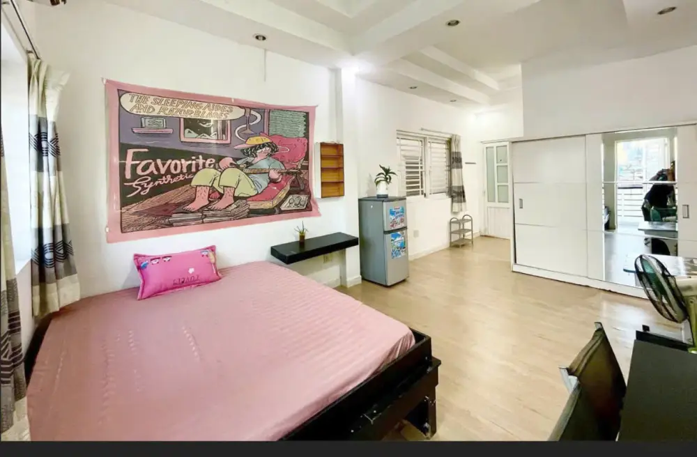 Cho thuê phòng 135/17, Nguyễn Hữu Cảnh - zbt, Phường 22, Quận Bình Thạnh, Hồ Chí Minh