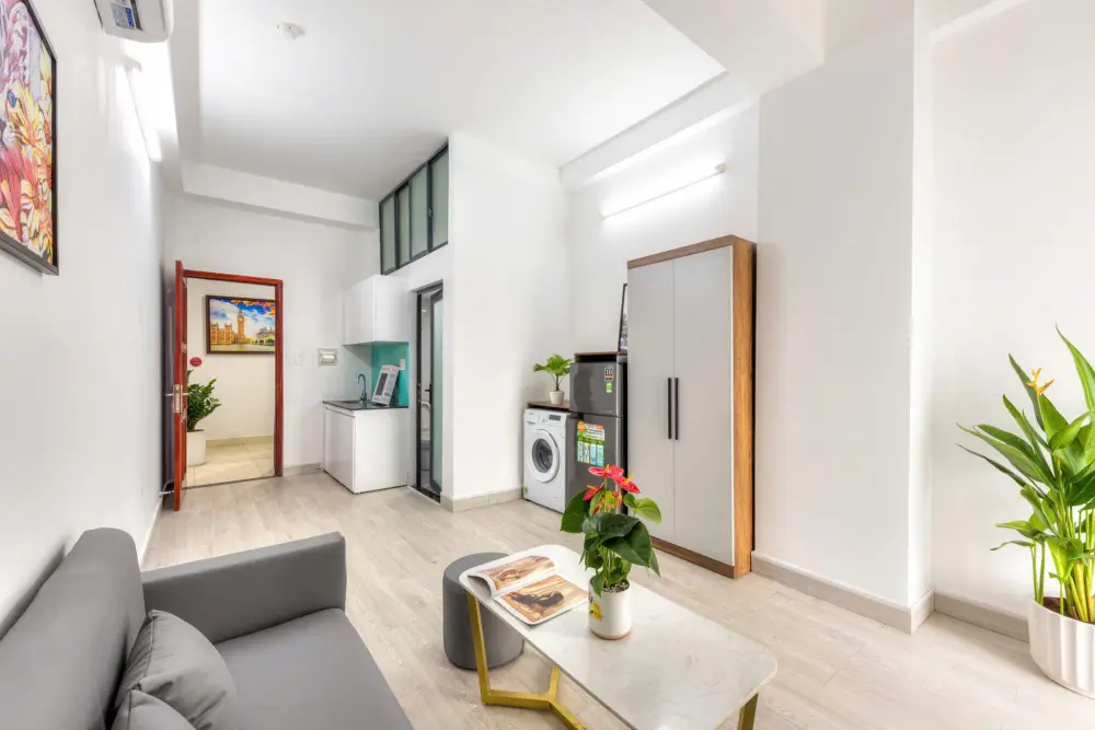 Cho thuê phòng 117/17, Nguyễn Hữu Cảnh - zbt, Phường 22, Quận Bình Thạnh, Hồ Chí Minh