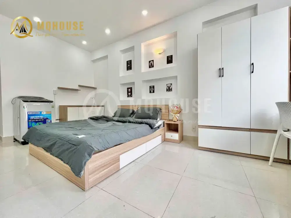 Cho thuê phòng 84a/20, Trần Hữu Trang, Phường 10, Quận Phú Nhuận, Hồ Chí Minh N4502 P50391