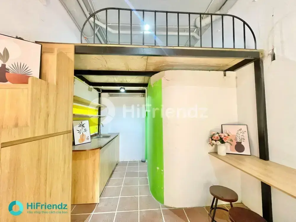 Cho thuê phòng 39, Phan Xích Long ZTT5, Phường 03, Quận Phú Nhuận, Hồ Chí Minh