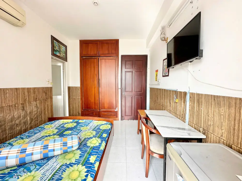 Cho thuê phòng 709, Phạm Văn Bạch - zbt, Phường 12, Quận Gò Vấp, Hồ Chí Minh