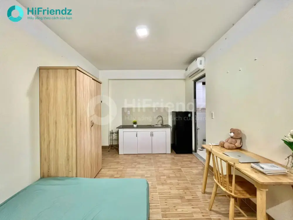 Cho thuê phòng 23, Tân Cảng, Phường 25, Quận Bình Thạnh, Hồ Chí Minh