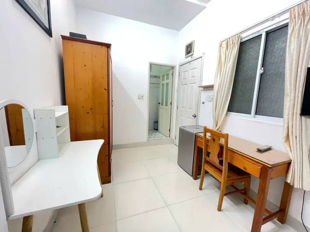 Cho thuê phòng 61/23, Cô Giang ZTT1, Phường Cầu Ông Lãnh, Quận 1, Hồ Chí Minh