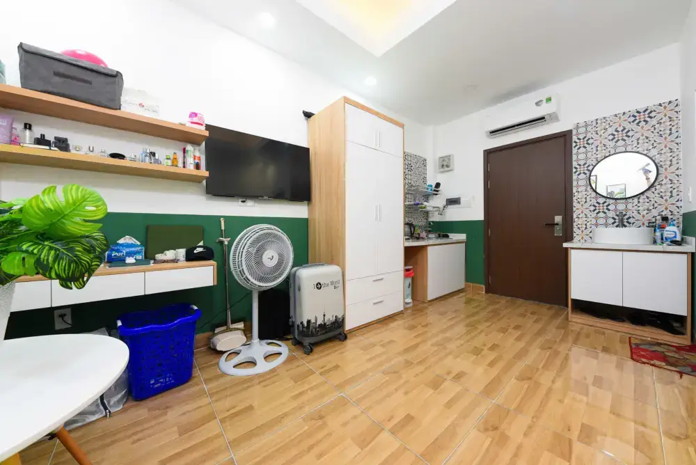 Cho thuê phòng 549/14/17, Xô Viết Nghệ Tĩnh - zbt, Phường 26, Quận Bình Thạnh, Hồ Chí Minh N4983 P50399