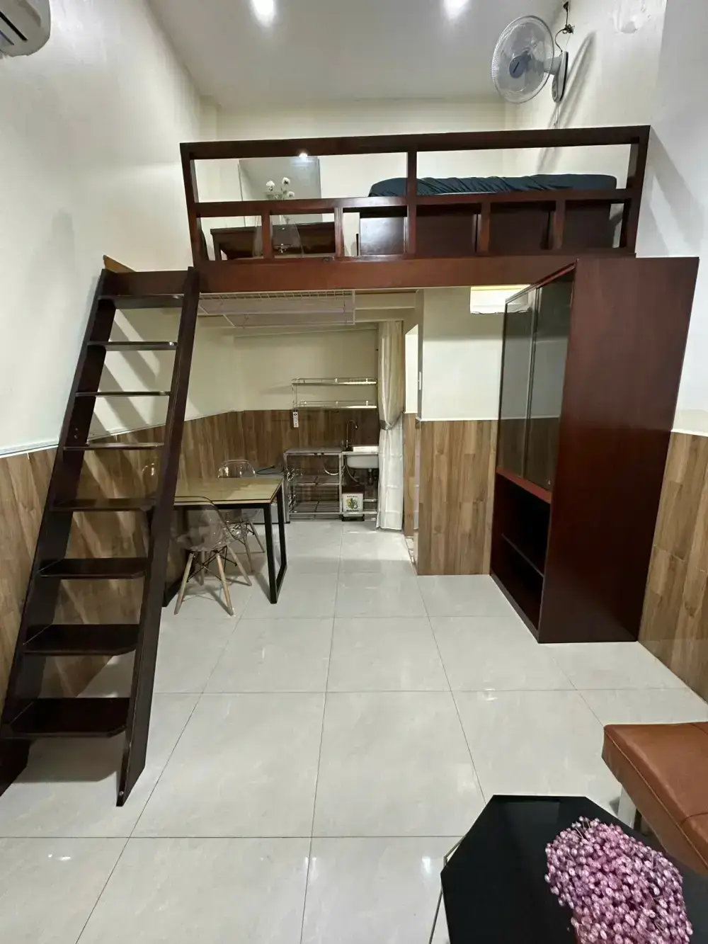 Cho thuê phòng 138/46-48, Nguyễn Xí - zbt, Phường 26, Quận Bình Thạnh, Hồ Chí Minh N3735 P30255